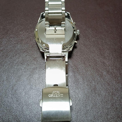 ORIENT V157-0BX0 Quartz Men's Watch — Japanese