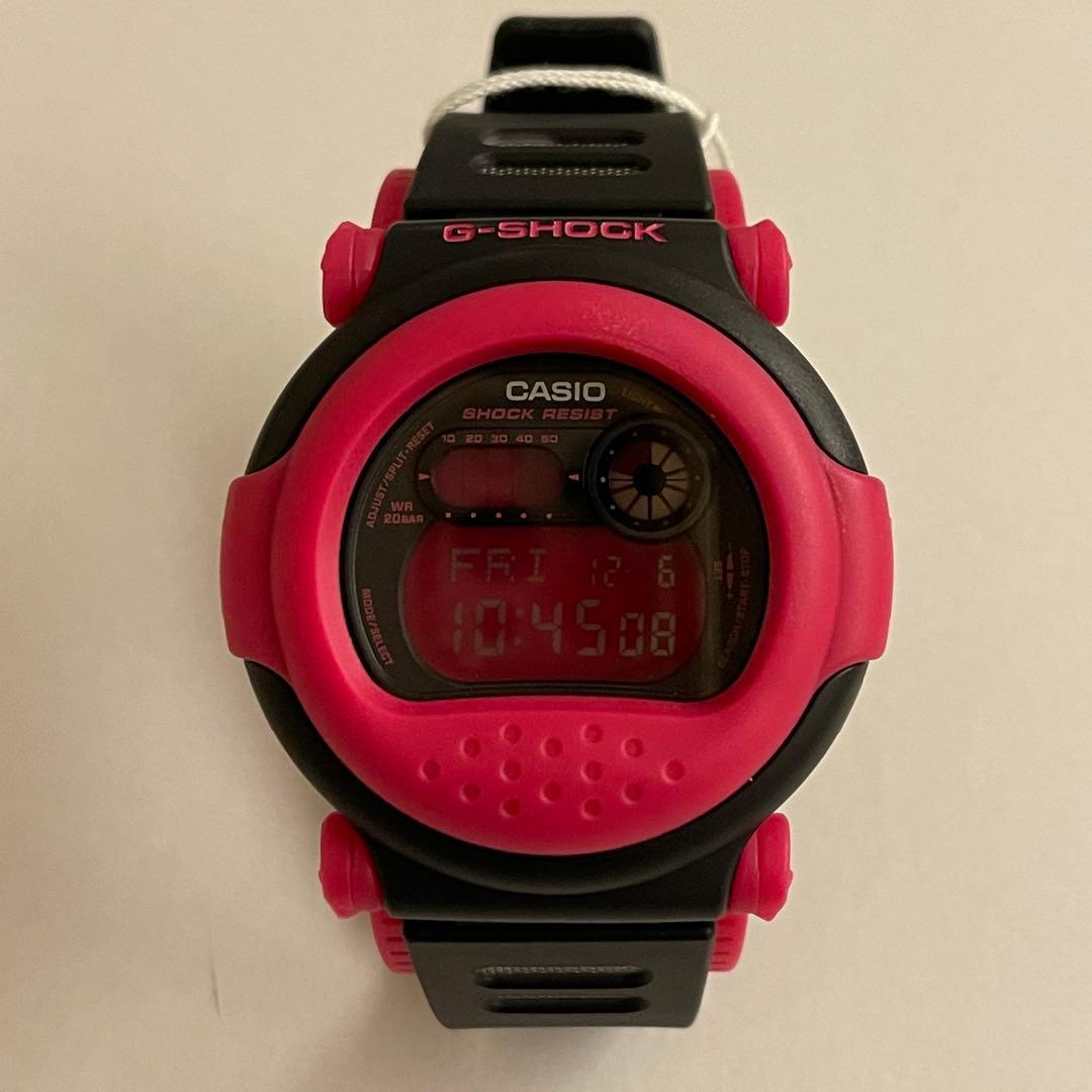 CASIO G-001-1BJF Digital Men's Watch — Japanese