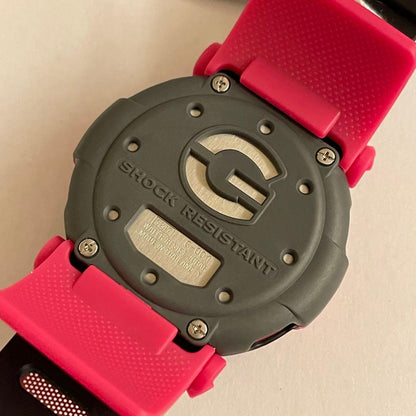 CASIO G-001-1BJF Digital Men's Watch — Japanese