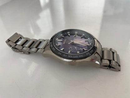 SEIKO SBXB109 Solar Men's Watch — Japanese
