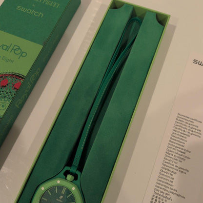 swatch Audemars Piguet x Swatch Royal Oak Men's — Japanese