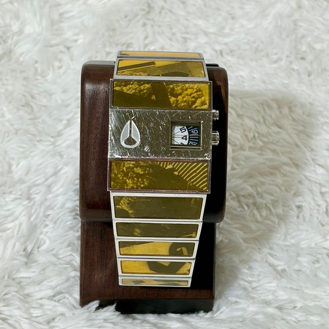 NIXON ROTLOG Digital Men's Watch — Japanese