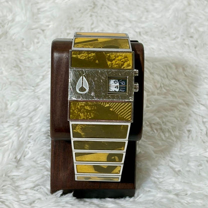 NIXON ROTLOG Digital Men's Watch — Japanese