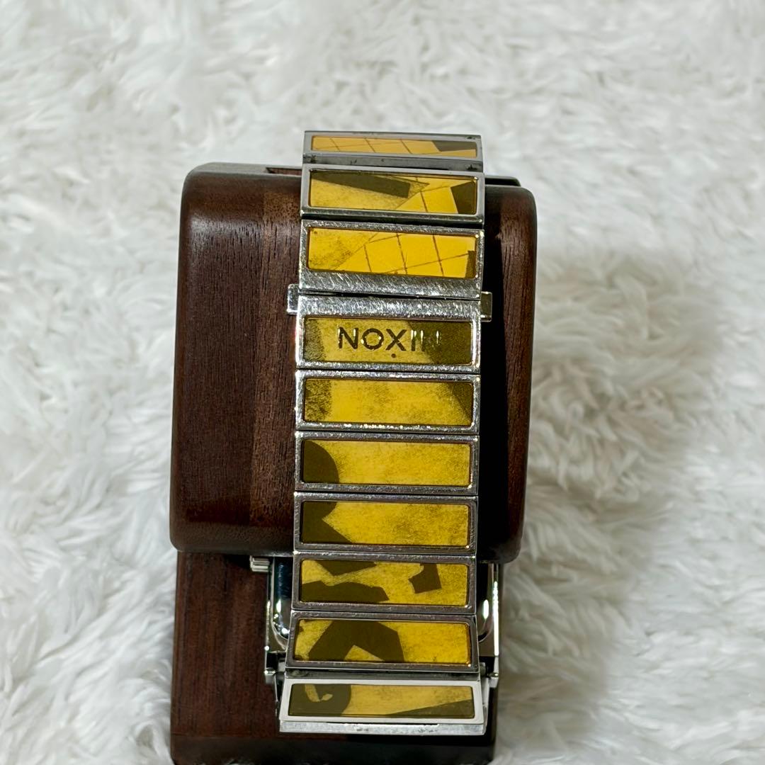 NIXON ROTLOG Digital Men's Watch — Japanese