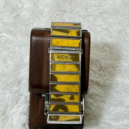 NIXON ROTLOG Digital Men's Watch — Japanese
