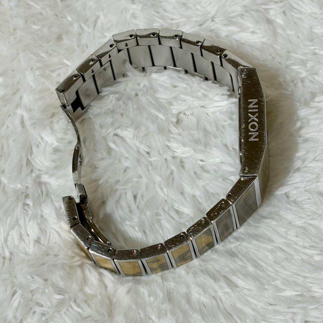 NIXON ROTLOG Digital Men's Watch — Japanese