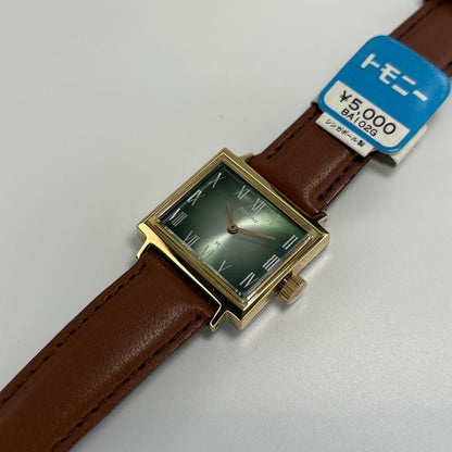 SEIKO TOMMY 1970s Manual Men's Watch — Japanese