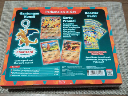 Pokemon Charizard Pack — Japanese