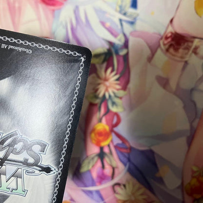 Weiss Schwarz Chizuru Mizuhara Sign SP — Japanese