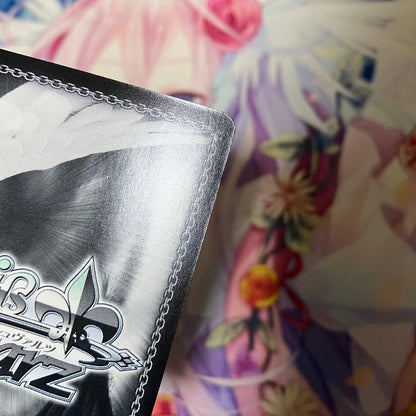 Weiss Schwarz Chizuru Mizuhara Sign SP — Japanese