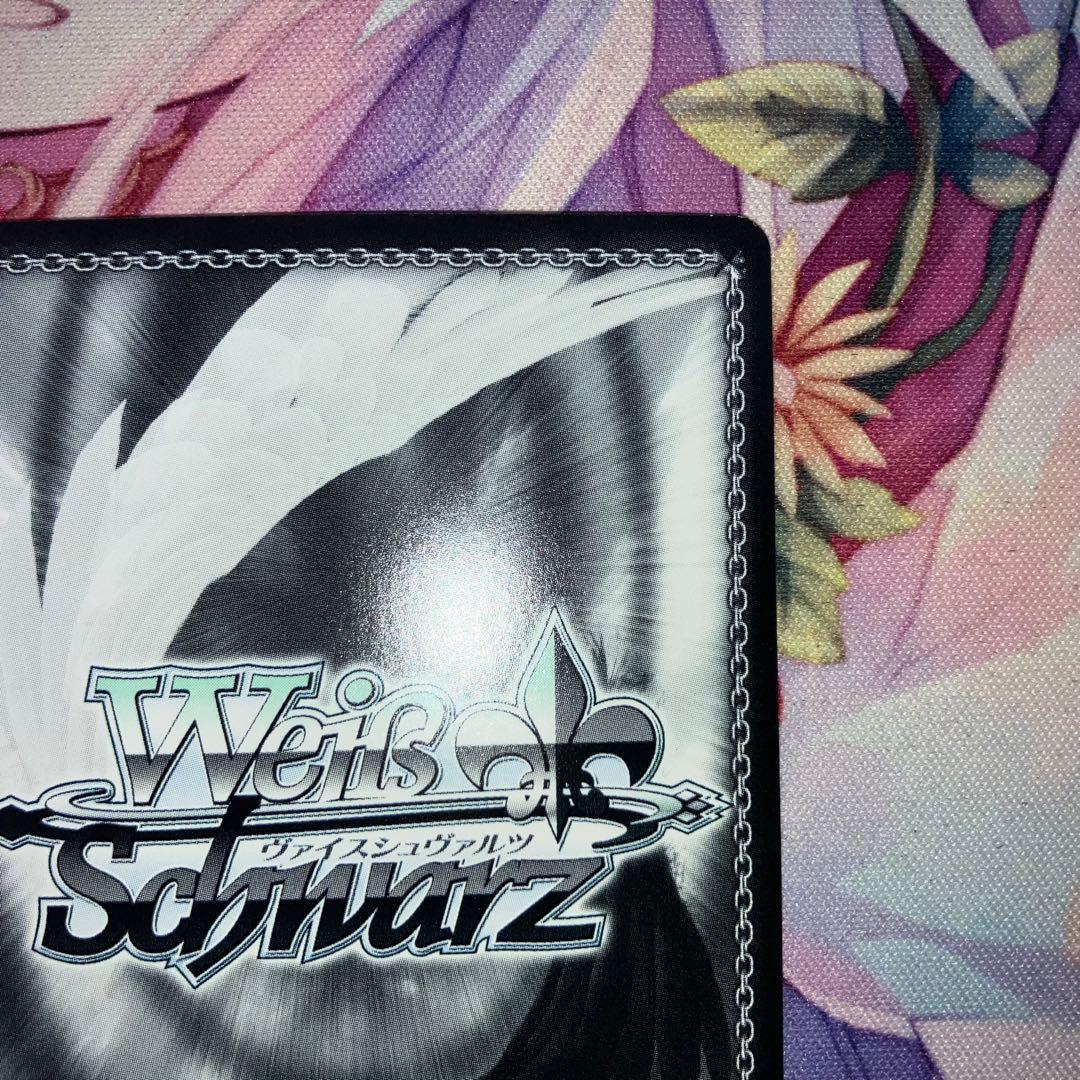 Weiss Schwarz Chizuru Mizuhara Sign SP — Japanese