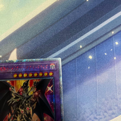Yu-Gi-Oh Yu-Gi-Oh! Super Magician Knight - Dragon of Red Eyes 20th — Japanese