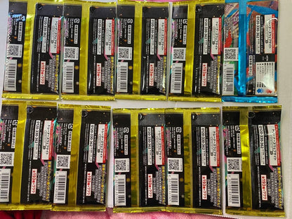 Pokemon Pokémon Trading Card Game 10 Pack Set Pack — Japanese