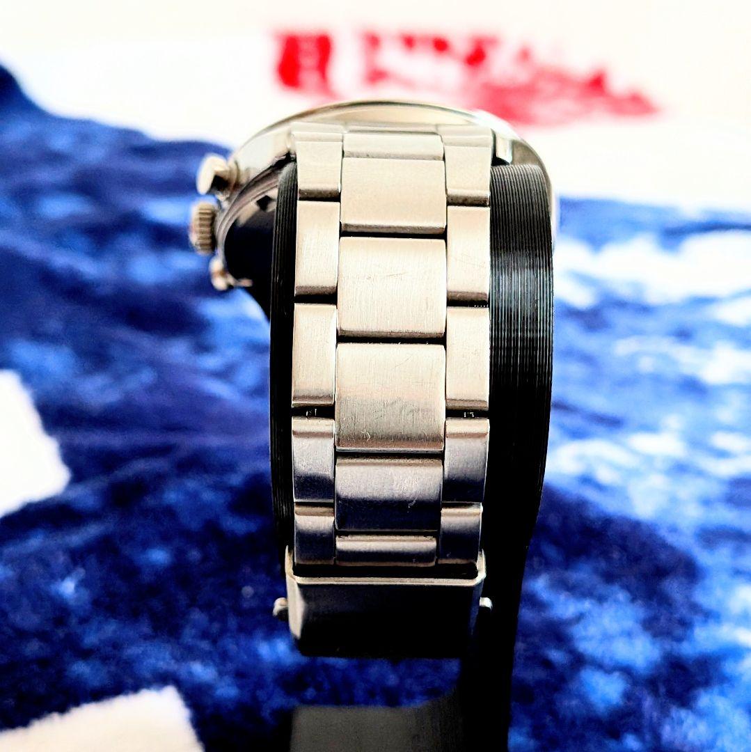 ORIENT Chronograph Quartz Men's Watch — Japanese