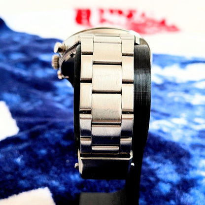 ORIENT Chronograph Quartz Men's Watch — Japanese