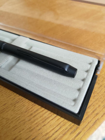 PILOT Acro DRIVE 100th Limited Edition metal ballpoint pen with oil-based ink and single color finish