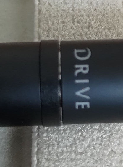 PILOT Acro DRIVE 100th Limited Edition metal ballpoint pen with oil-based ink and single color finish