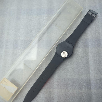 swatch GZ404 Quartz Men's — Japanese