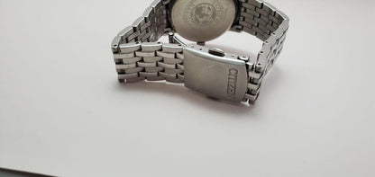 Citizen SBTR009 Analog Men's Watch — Japanese
