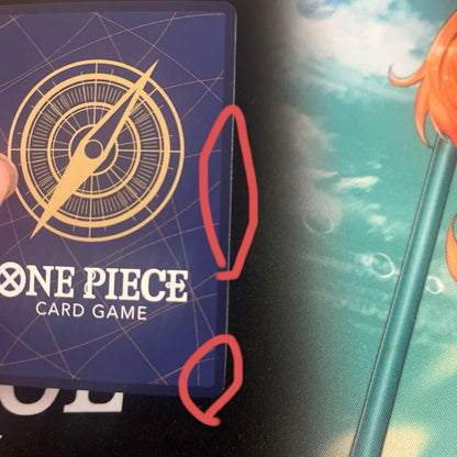 One Piece Tashigi — Japanese