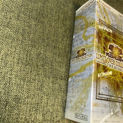 Yu-Gi-Oh Yu-Gi-Oh! Limit Over Collection Box — Japanese