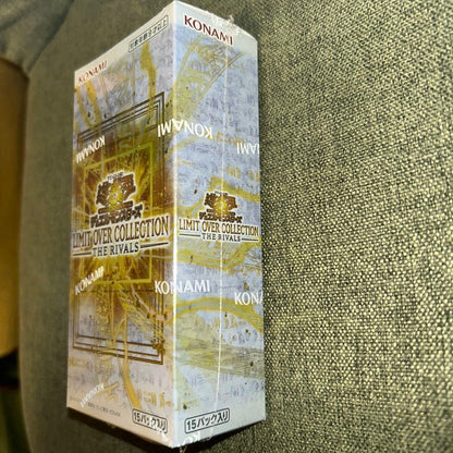 Yu-Gi-Oh Yu-Gi-Oh! Limit Over Collection Box — Japanese