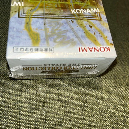 Yu-Gi-Oh Yu-Gi-Oh! Limit Over Collection Box — Japanese