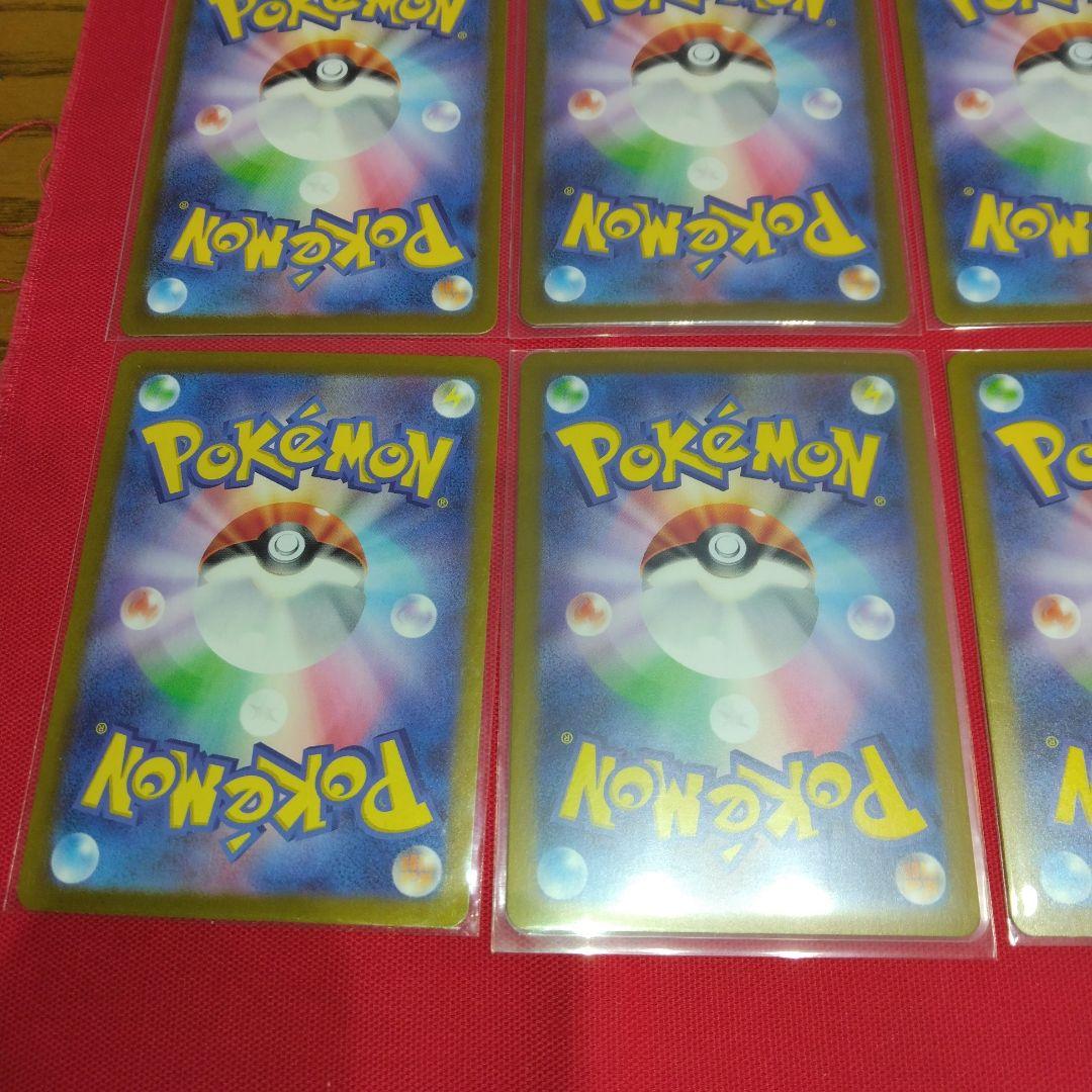 未鑑定 Pokemon Pokémon Card Female Trainer Card 8-Card Set — Japanese
