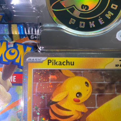 Pokemon Pikachu Box — English
