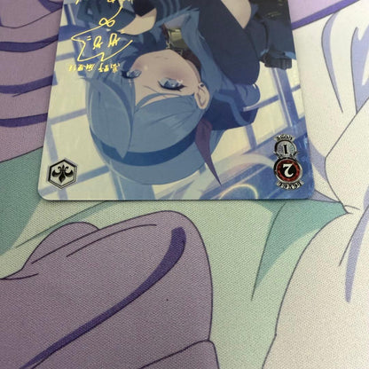 Weiss Schwarz Aki Asai SP — Japanese
