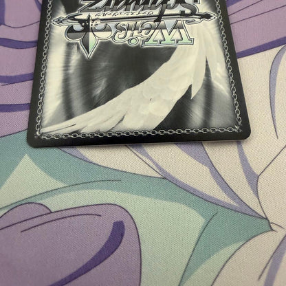 Weiss Schwarz Aki Asai SP — Japanese
