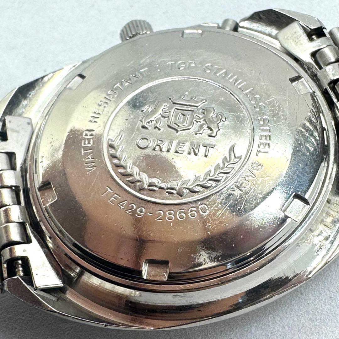 ORIENT Chrono Ace Laser 23 Jewels Automatic Men's Watch — Japanese