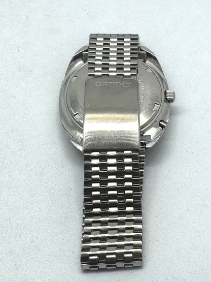 ORIENT Chrono Ace Laser 23 Jewels Automatic Men's Watch — Japanese
