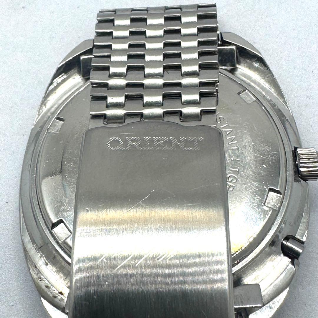 ORIENT Chrono Ace Laser 23 Jewels Automatic Men's Watch — Japanese