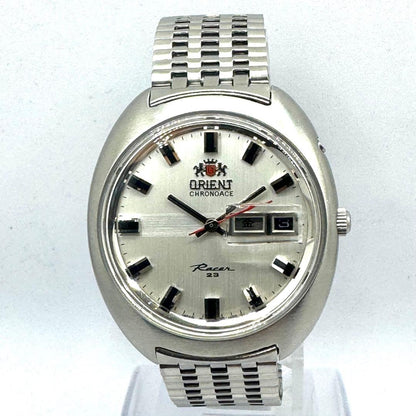 ORIENT Chrono Ace Laser 23 Jewels Automatic Men's Watch — Japanese