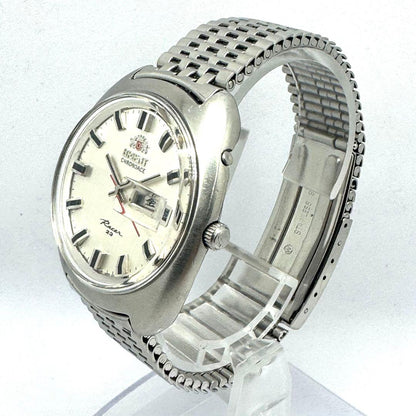 ORIENT Chrono Ace Laser 23 Jewels Automatic Men's Watch — Japanese