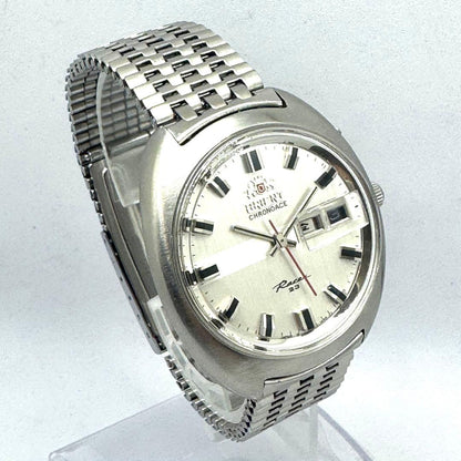 ORIENT Chrono Ace Laser 23 Jewels Automatic Men's Watch — Japanese