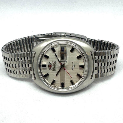 ORIENT Chrono Ace Laser 23 Jewels Automatic Men's Watch — Japanese