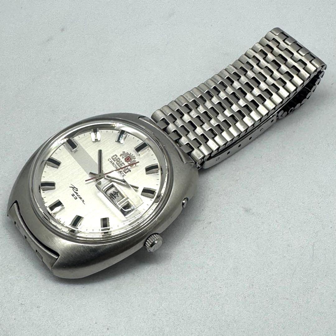 ORIENT Chrono Ace Laser 23 Jewels Automatic Men's Watch — Japanese