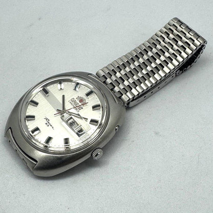 ORIENT Chrono Ace Laser 23 Jewels Automatic Men's Watch — Japanese