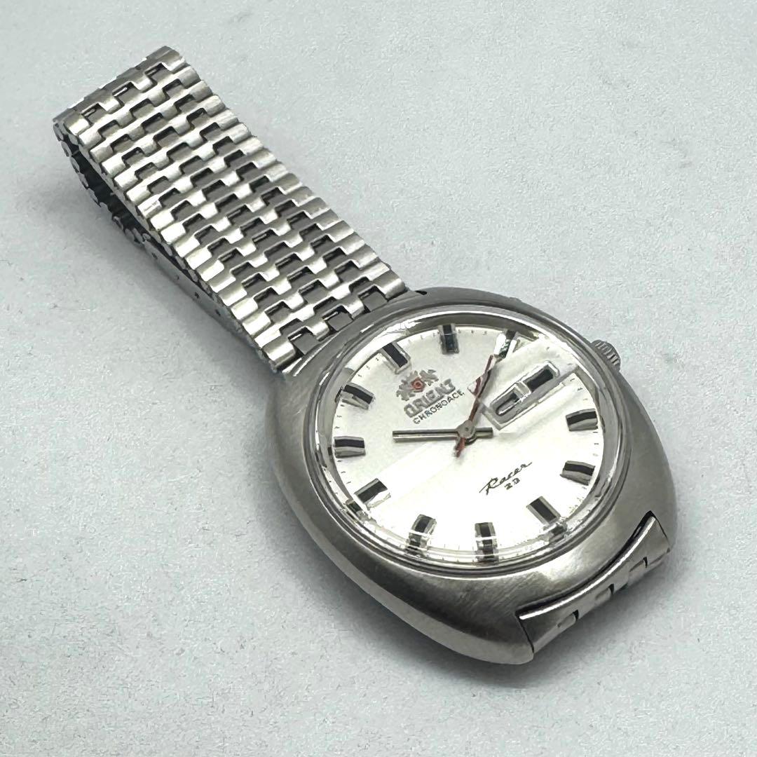 ORIENT Chrono Ace Laser 23 Jewels Automatic Men's Watch — Japanese