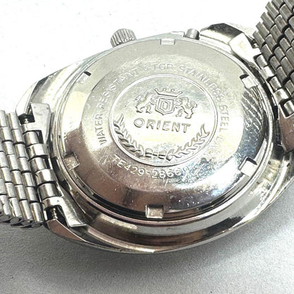 ORIENT Chrono Ace Laser 23 Jewels Automatic Men's Watch — Japanese