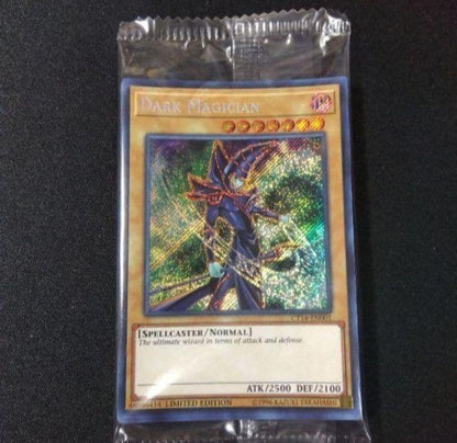 Yu-Gi-Oh Dark Magician Pack — Japanese