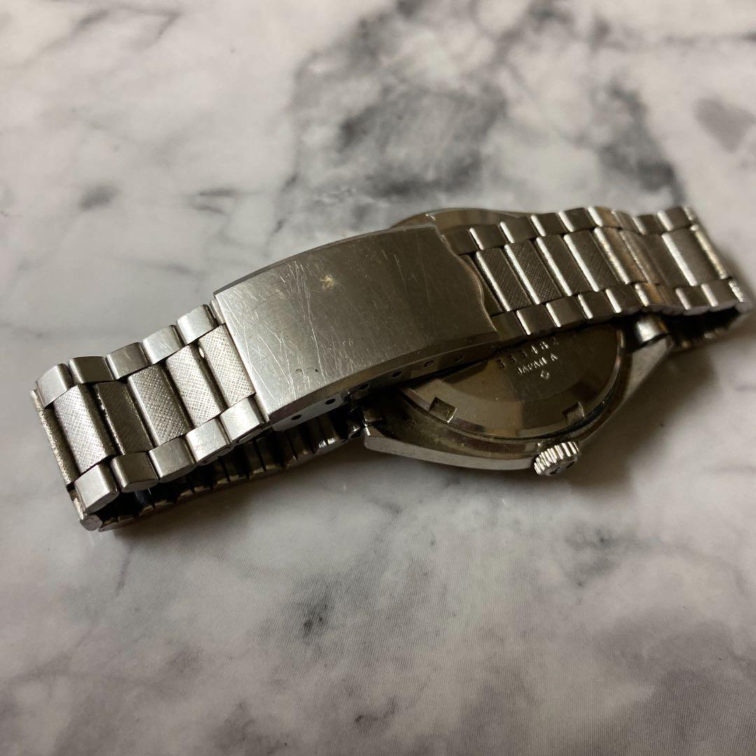 SEIKO KS HI-BEAT Automatic Men's Watch — Japanese