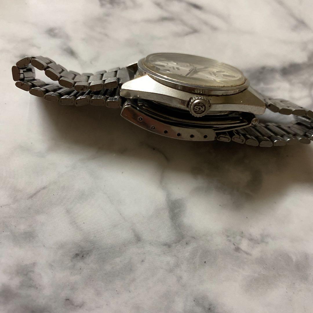 SEIKO KS HI-BEAT Automatic Men's Watch — Japanese