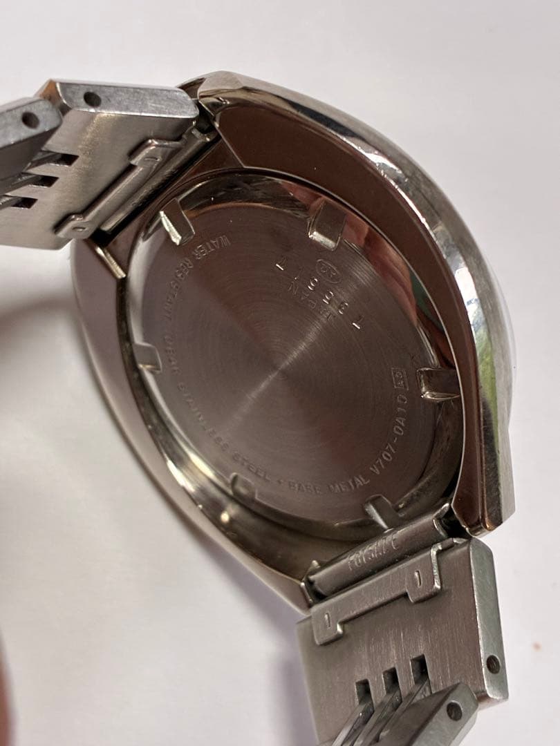 SEIKO AKA Quartz Men's Watch — Japanese