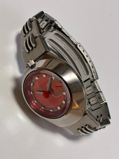 SEIKO AKA Quartz Men's Watch — Japanese