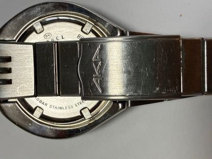 SEIKO AKA Quartz Men's Watch — Japanese