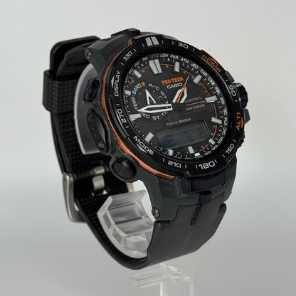 CASIO PRW-6100Y Solar Men's Watch — Japanese