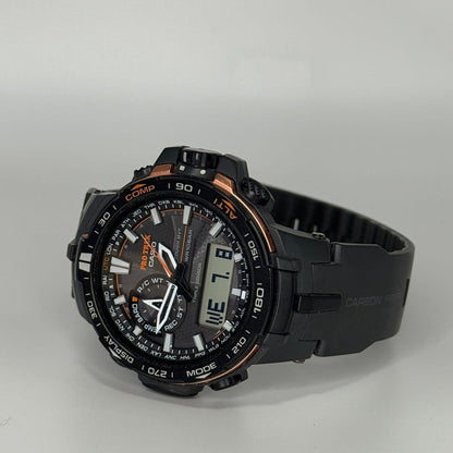 CASIO PRW-6100Y Solar Men's Watch — Japanese